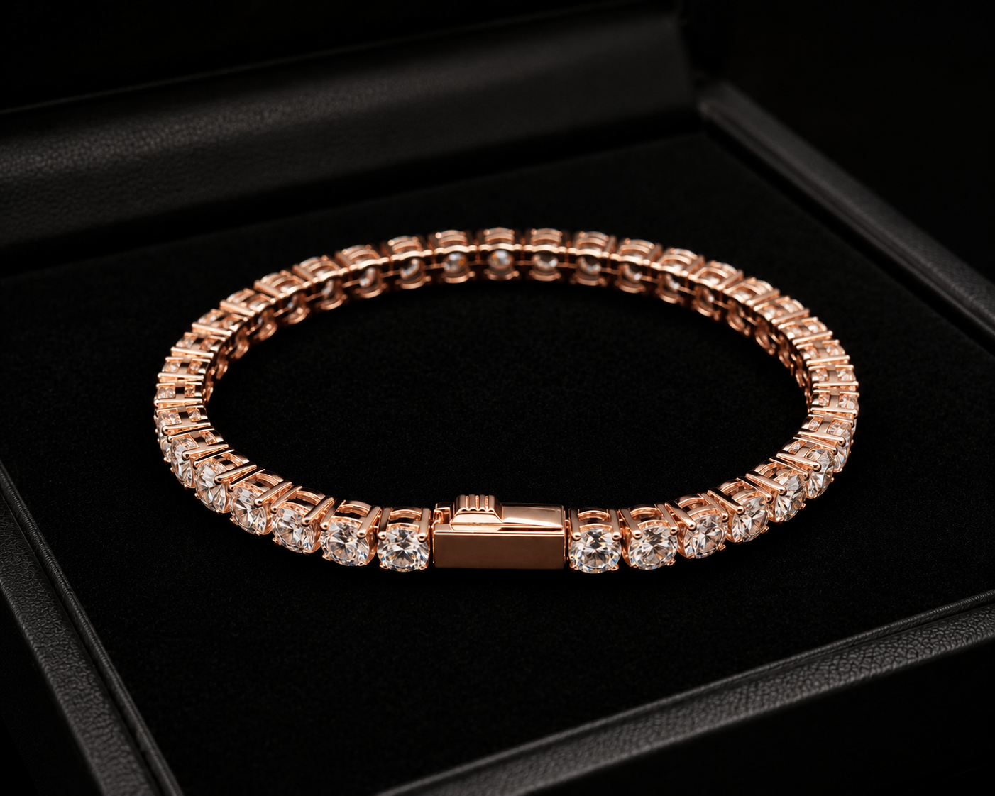 6.5mm Tennis bracelet