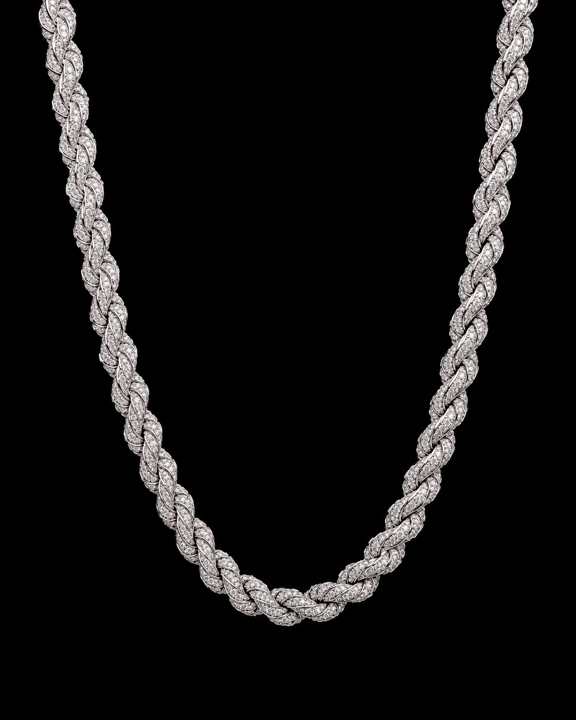VVS1 Cyclical Rope chain