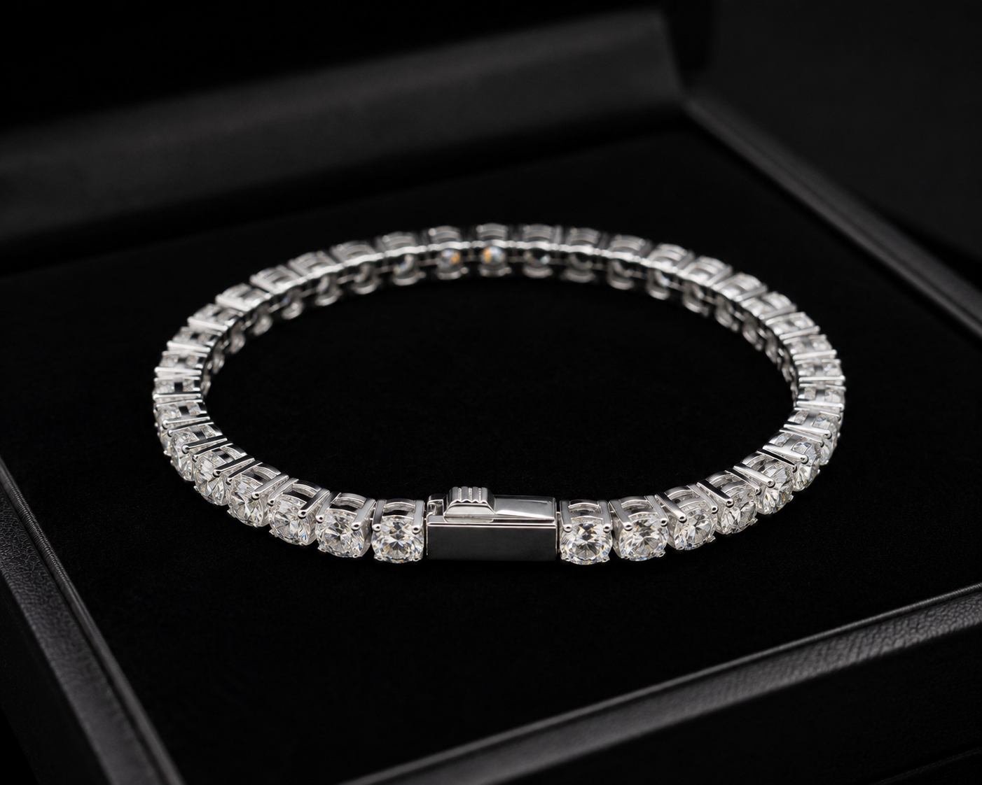 6.5mm Tennis bracelet