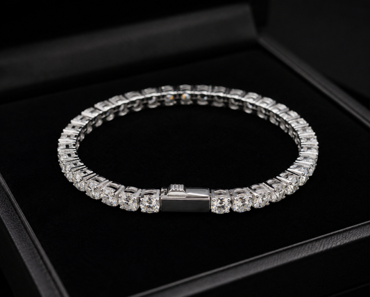 6.5mm Tennis bracelet